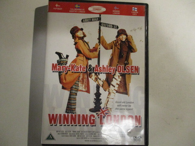 DVD WINNING LONDON