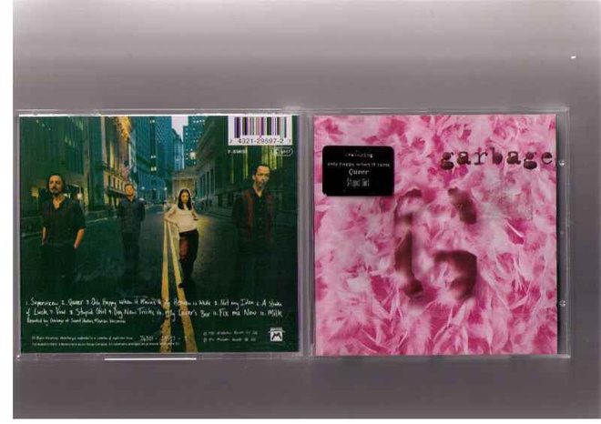 Garbage - Garbage