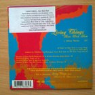 Living Things - Bom Bom Bom CDS - pikkukuva 2