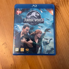 Jurassic world fallen kingdom blu-ray - pikkukuva 1