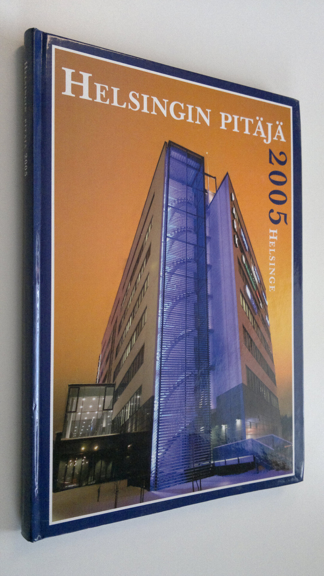 Helsingin pitäjä 2005
