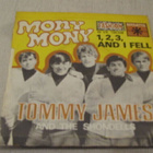 Tommy James & The Shondells Mony Mony 7 45 Ranska 1968 - pikkukuva 2