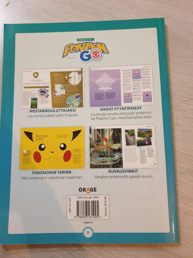 Item image