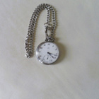Omega teräs taskukello vetokello - pikkukuva 2