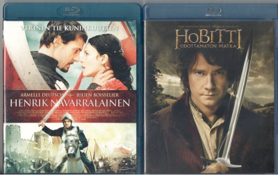 2 KPL blu-ray