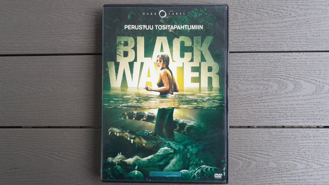 DVD: Black Water (Diana Glenn, Maeve Dermody 2007)