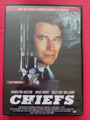 Chiefs Suomi dvd