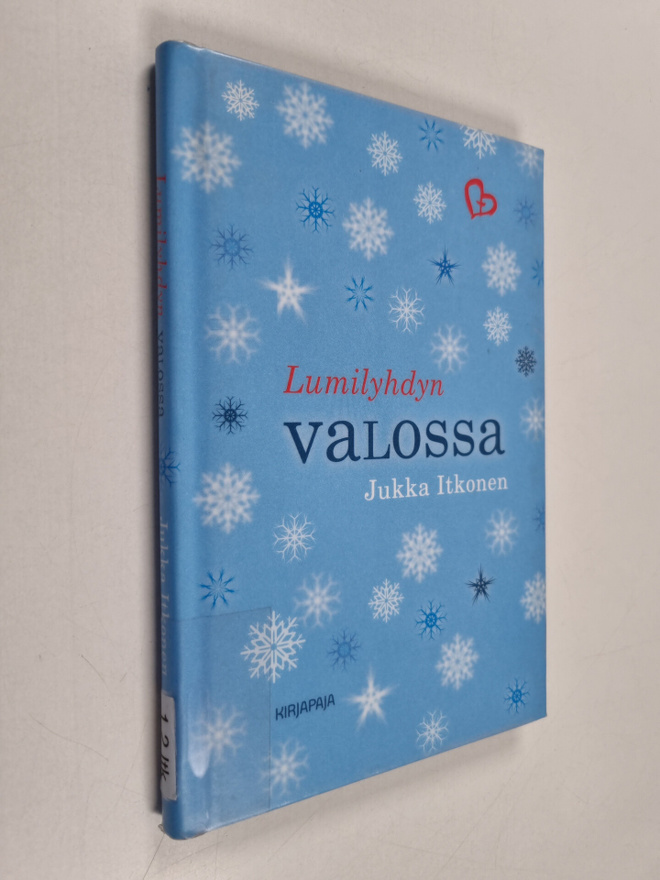Jukka Itkonen : Lumilyhdyn valossa