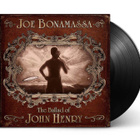 JOE BONAMASSA : The Ballad of John Henry - LP, uusi - pikkukuva 1