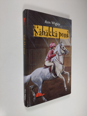 Ann Wigley : Sähäkkä poni