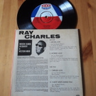 Ray Charles : Modern Sounds In Country And Western ep ps - pikkukuva 2