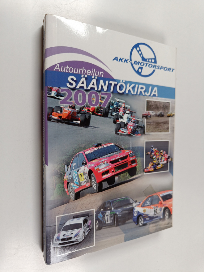 Autourheilun sääntökirja 2007