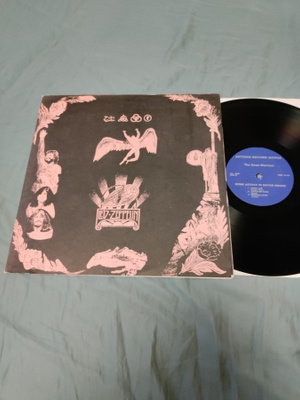 LED ZEPPELIN-in baton rouge LP