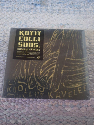 Kotiteollisuus-Kuollut Kävelee-MUOVISSA