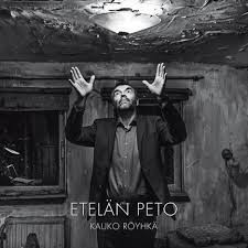 KAUKO RÖYHKÄ: Etelän peto (CD), 2014