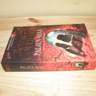 Bernard Cornwell Palava maa (nidottu) - pikkukuva 1