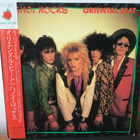 HANOI ROCKS: Oriental Beat Japani Lp levy - pikkukuva 1