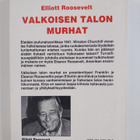 Elliott Roosevelt : Valkoisen talon murhat - pikkukuva 2