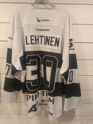 Lehtinen TPS Game Worn