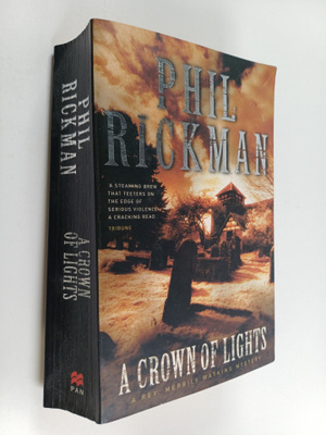 Phil Rickman : A Crown of Lights