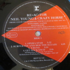 Neil Young & Crazy Horse: Reactor LP - pikkukuva 3