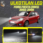 FIESTA (MK5) 2002-2008 Ulkoiset LED -valot - pikkukuva 1