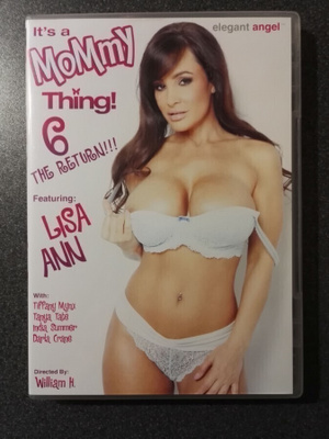 Elegant Angel: It's a Mommy Thing! 6 - The Return _x57t