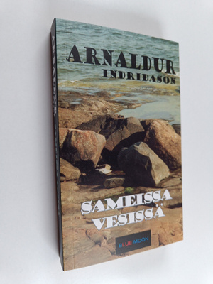 Arnaldur Indridason : Sameissa vesissä