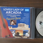 Francisco Garcia: Lovely Lady of Arcadia CD - pikkukuva 1