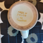KUPITTAAN SAVI HAARIKKA, KÄSINMAALATTU /Design Gudrun Raunio - pikkukuva 5
