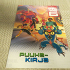 PUUHAKIRJA BIG HERO - pikkukuva 1