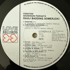 [LP] RAULI ’BADDING’ SOMERJOKI: PARATIISI - pikkukuva 3