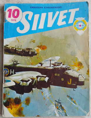 Siivet 10/1970