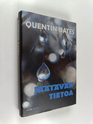 Quentin Bates : Jäätävää tietoa