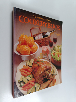 Jeni Wright : The all colour cookery book