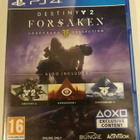 Ps4: Destiny 2 Forsaken ( Legendary Collection ) - pikkukuva 1