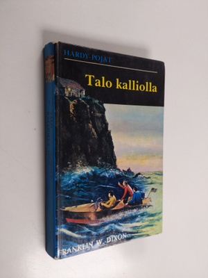 Franklin W. Dixon : Talo kalliolla