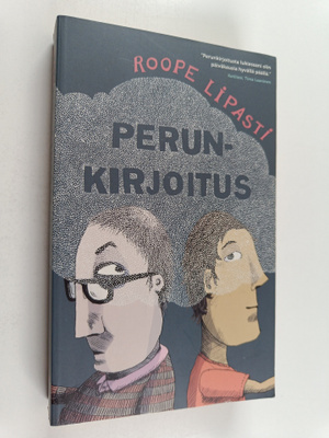 Roope Lipasti : Perunkirjoitus
