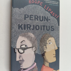 Roope Lipasti : Perunkirjoitus - pikkukuva 1