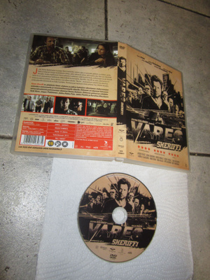 VARES -SHERIFFI ( uudenveroinen dvd )