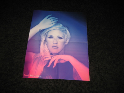Ellie Goulding juliste