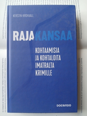 Kerstin Kronvall - Rajakansaa (sid.)