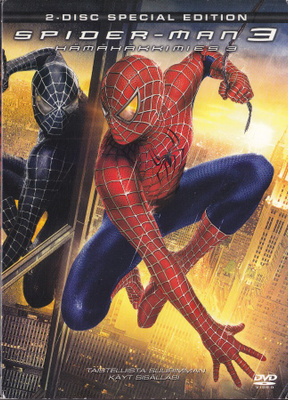Marvel - Spider-Man 3 (2-Disc SE DVD K13)