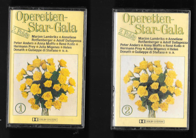 Operetten - Star - Gala 1 - 2