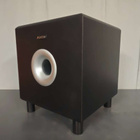 FENTON SHFS08B Aktiivisubwoofer 8" 200W - pikkukuva 3