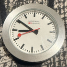 MONDAINE MAGNET WALL CLOCK / KÄYTTÄMÄTÖN - pikkukuva 1