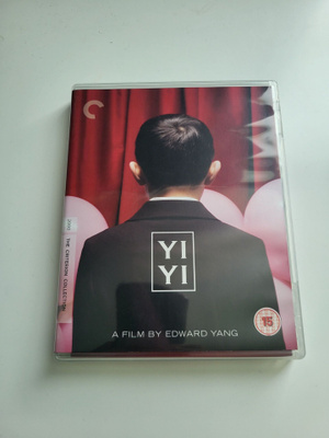 YiYi (Blu ray) Criterion Collection