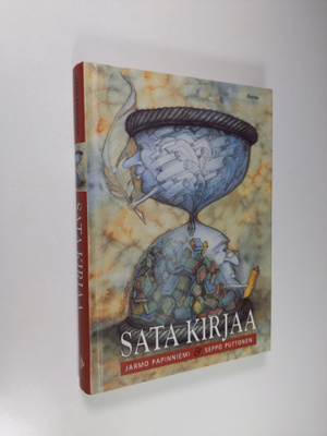 Jarmo Papinniemi : Sata kirjaa