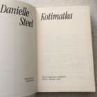 DANIELLE STEEL: KOTIMATKA (KOVAKANTINEN) - pikkukuva 4