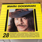 Irwin Goodman 28 reteintä 2LP - pikkukuva 1